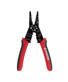 Съемник изоляции комбинированный INTERTOOL HT-7029, фото  | SNABZHENIE.com.ua