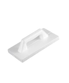 Терка пенопластовая INTERTOOL KT-0011 260x130мм, 90г/дм², фото  | SNABZHENIE.com.ua