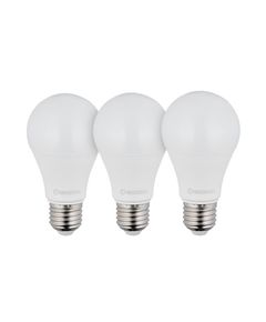 Набор LED ламп LL-0015, 3 шт, E27, 12 Вт, 4000K, 30000 ч, фото  | SNABZHENIE.com.ua