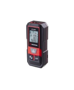 Лазерний далекомір 20 м INTERTOOL MT-3070, фото  | SNABZHENIE.com.ua