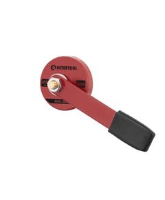 Контакт магнитный с рукояткой Ø50 мм 300 А INTERTOOL MW-0009, фото  | SNABZHENIE.com.ua