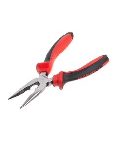 Щипці прямі 160 мм, 40CrV, фосфатовані, поліровані INTERTOOL NT-0136, фото  | SNABZHENIE.com.ua