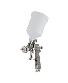 Краскопульт LVLP 1.3мм, бачок 600мл, 2бар STORM INTERTOOL PT-0138, фото  | SNABZHENIE.com.ua