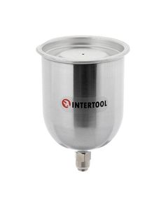 Бачок металлический M14x1.25, 600мл INTERTOOL PT-1907, фото  | SNABZHENIE.com.ua