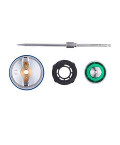 Комплект форсунок 1.3мм для HVLP краскопультов INTERTOOL PT-2113, фото  | SNABZHENIE.com.ua