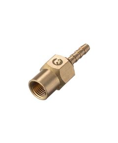 Шарнир поворотный 1/4 для шланга 6 мм, латунь STORM INTERTOOL PT-2200, фото  | SNABZHENIE.com.ua