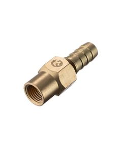 Шарнир поворотный 1/4 для шланга 12 мм, латунь STORM INTERTOOL PT-2203, фото  | SNABZHENIE.com.ua