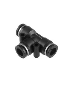 T-образное цанговое соединение 8 мм для шлангов INTERTOOL PT-2347, фото  | SNABZHENIE.com.ua