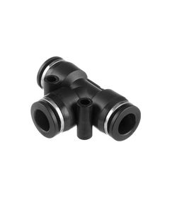Цанговое T-образное соединение 10 мм для шлангов INTERTOOL PT-2348, фото  | SNABZHENIE.com.ua