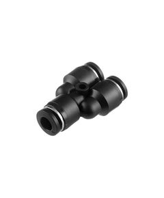 Соединение цанговое Y-образное 6 мм для шлангов INTERTOOL PT-2371, фото  | SNABZHENIE.com.ua