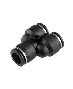 Цангове з'єднання Y-образне для шлангів 12 мм INTERTOOL PT-2374, фото  | SNABZHENIE.com.ua