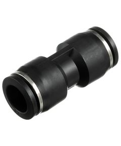 Цанговое соединение прямое 12*12 мм для шлангов INTERTOOL PT-2394, фото  | SNABZHENIE.com.ua