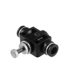Цанговое соединение 8x8мм с регулятором INTERTOOL PT-2397, фото  | SNABZHENIE.com.ua