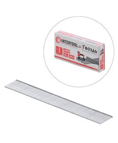 Гвозди для степлера INTERTOOL PT-8618, 18 мм, 5000 шт., фото  | SNABZHENIE.com.ua