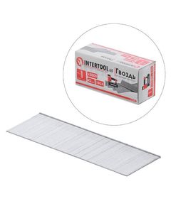 Гвоздь для степлера INTERTOOL PT-8642, 42 мм (18GA), 5000 шт/упак, фото  | SNABZHENIE.com.ua