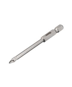 Сверло по склу та кераміці 5 мм HEX 1/4'' INTERTOOL SD-0285, фото  | SNABZHENIE.com.ua