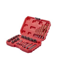 Набор экстракторов и сверл для болтов, 26 шт INTERTOOL SD-8009, фото  | SNABZHENIE.com.ua