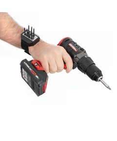 Браслет магнітний будівельний INTERTOOL SP-1000, 285×33 мм, фото  | SNABZHENIE.com.ua
