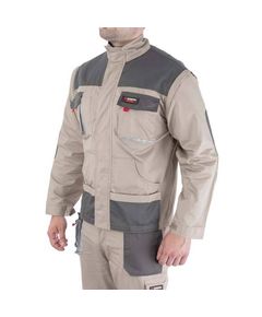 Куртка рабочая 2 в 1 INTERTOOL SP-3033, фото  | SNABZHENIE.com.ua