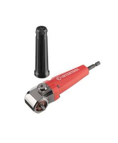 Угловая насадка INTERTOOL VT-0115 для дрели и шуруповерта, 150 Нм, фото  | SNABZHENIE.com.ua
