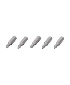 Комплект отверточных насадок PH1 1/4 25мм, 5шт. STORM INTERTOOL VT-0206, фото  | SNABZHENIE.com.ua