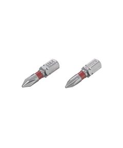 Комплект отверточных насадок PH1 1/4 25мм, 2шт, S2, STORM INTERTOOL, фото  | SNABZHENIE.com.ua