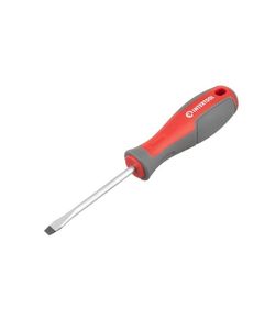Отвертка шлицева SL5.0 75 мм CR-V INTERTOOL VT-3304, фото  | SNABZHENIE.com.ua