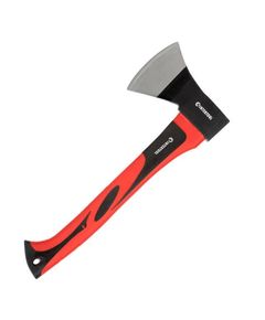 Топор INTERTOOL HT-0262, 800 г, с фиберглассовой ручкой, фото  | SNABZHENIE.com.ua