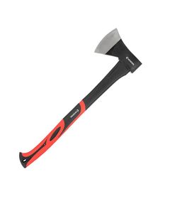 Топор INTERTOOL HT-0263, 1000 г, фібрагласова ручка, фото  | SNABZHENIE.com.ua