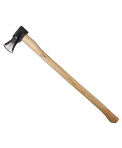 Кований колун 2000 г з дерев'яною ручкою INTERTOOL HT-0272, фото  | SNABZHENIE.com.ua