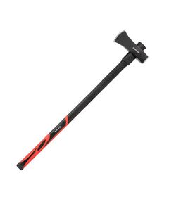 Колун кованый 2500 г с фиберглассовой ручкой INTERTOOL HT-0273, фото  | SNABZHENIE.com.ua