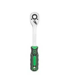 Рукоятка з храповим механізмом 1/2 на 72 зуба, Cr-V INTERTOOL HT-2126, фото  | SNABZHENIE.com.ua