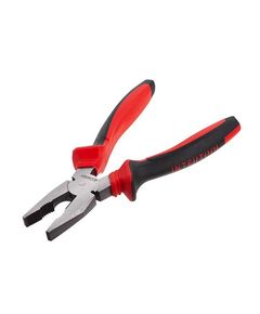 Плоскогубці INTERTOOL NT-0120, 200 мм, фосфатовані, 40CrV, фото  | SNABZHENIE.com.ua