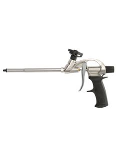 Пистолет для пены INTERTOOL PT-0604 с тефлоновым покрытием и 4 насадками, фото  | SNABZHENIE.com.ua
