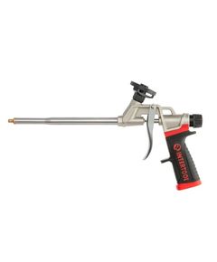 Пистолет для пены INTERTOOL PT-0609 с тефлоновым покрытием и 4 насадками, фото  | SNABZHENIE.com.ua
