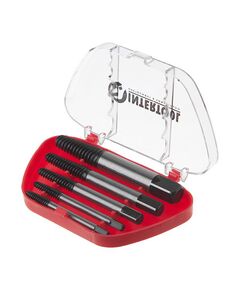 Набор экстракторов для винтов INTERTOOL SD-8005, 5 шт., фото  | SNABZHENIE.com.ua