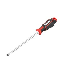 Отвертка SL6.0*150 мм S2, STORM INTERTOOL VT-3411, фото  | SNABZHENIE.com.ua