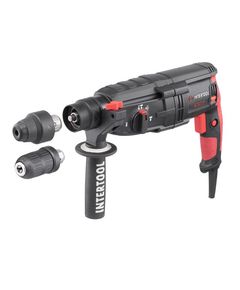 Перфоратор INTERTOOL WT-0171, фото  | SNABZHENIE.com.ua