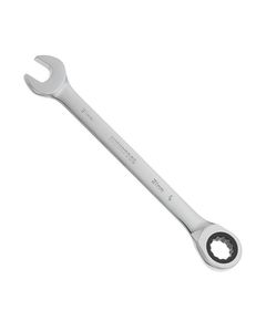 Ключ комбінований з трещоткою 21мм Cr-V; PROF DIN3113 INTERTOOL XT-1361, фото  | SNABZHENIE.com.ua