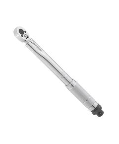 Динамометричний ключ 1/4, 2-24 Нм INTERTOOL XT-9001, фото  | SNABZHENIE.com.ua