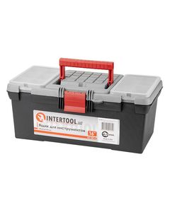 Ящик для инструментов INTERTOOL BX-0016, фото  | SNABZHENIE.com.ua