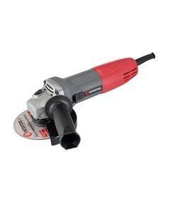 Угловая шлифмашина 860 Вт, 11000 об/мин, диаметр круга 125 мм INTERTOOL DT-0267, фото  | SNABZHENIE.com.ua