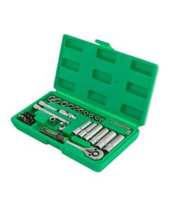Набор инструментов INTERTOOL ET-6036SP, 36 шт, 1/4, фото  | SNABZHENIE.com.ua