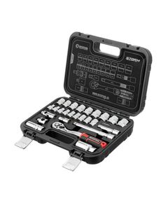 Набор инструментов 3/8 Cr-V, 26 предметов STORM INTERTOOL ET-8026, фото  | SNABZHENIE.com.ua