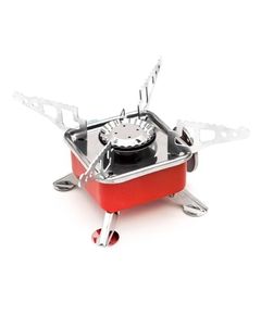 Газова туристична горелка INTERTOOL GS-0010 – компактна та зручна, фото  | SNABZHENIE.com.ua
