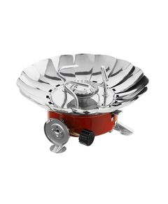 Газовая горелка INTERTOOL GS-0011 с защитой от ветра для туризма, фото  | SNABZHENIE.com.ua