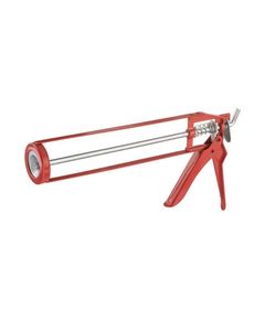Пістолет для силікону каркасний INTERTOOL HT-0022, фото  | SNABZHENIE.com.ua