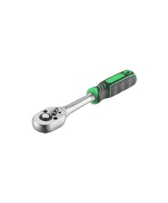 Рукоятка з храповим механізмом 1/4 на 72 зуба, Cr-V INTERTOOL HT-2124, фото  | SNABZHENIE.com.ua
