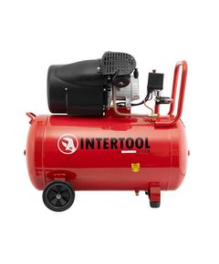 Компрессор INTERTOOL PT-0005, 100 л, 2.23 кВт, 10 атм, 354 л/мин, фото  | SNABZHENIE.com.ua
