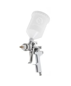 Краскопульт пневматичний HVLP 1.4мм, 600мл, 3бар INTERTOOL PT-0103, фото  | SNABZHENIE.com.ua